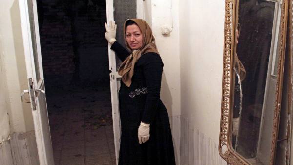 Sakineh Mohammadi Ashtiani Sakineh Mohammadi Ashtiani