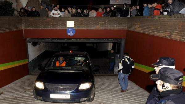 Una mujer mata a sus dos hijos en Valladolid Una mujer mata a sus dos hijos en Valladolid