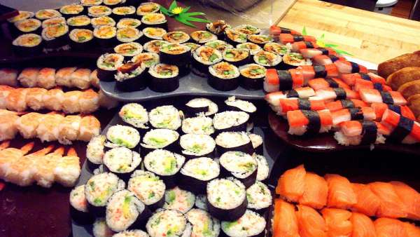 Sushi Sushi