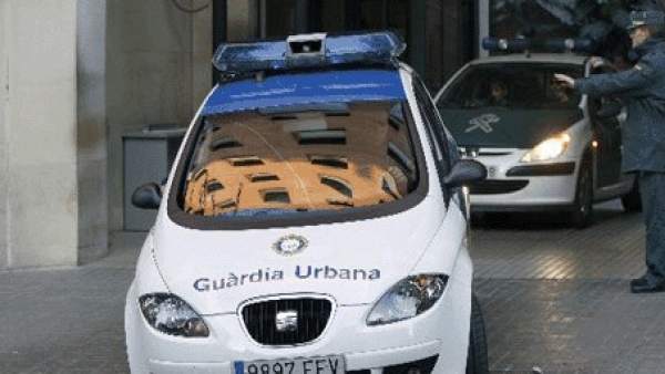 La Guardia Urbana de Barcelona. La Guardia Urbana de Barcelona.