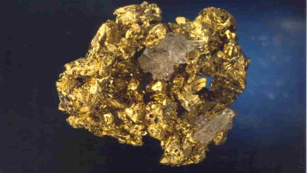 Oro bruto Oro bruto