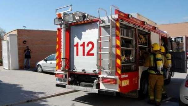 Bomberos de Madrid Bomberos de Madrid