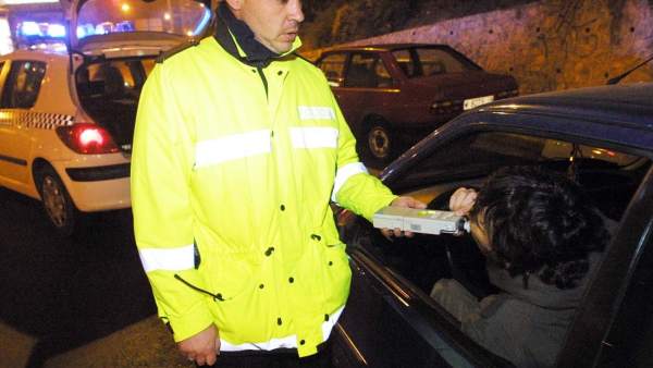 Control de alcoholemia Control de alcoholemia