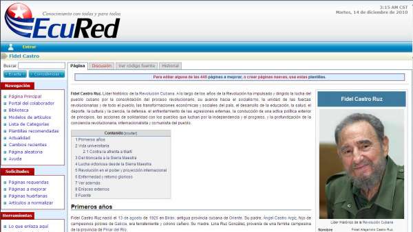 EcuRed EcuRed