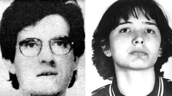 Antza y Anboto Antza y Anboto