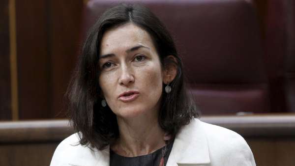 La ministra de Cultura, Ángeles González-Sinde La ministra de Cultura, Ángeles González-Sinde