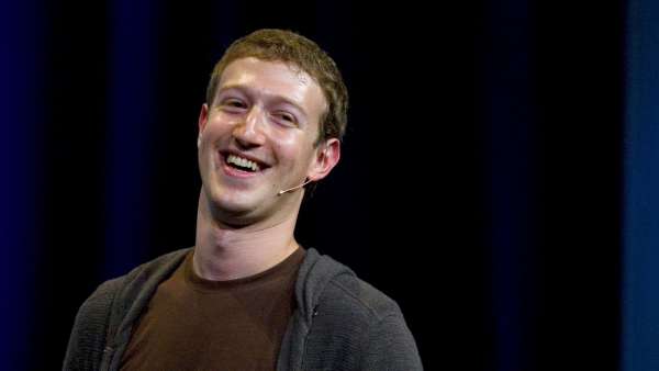 Mark Zuckerberg, creador de Facebook Mark Zuckerberg, creador de Facebook