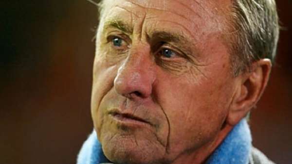 Johan Cruyff Johan Cruyff