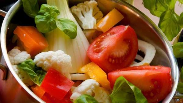 Verduras y hortalizas Verduras y hortalizas