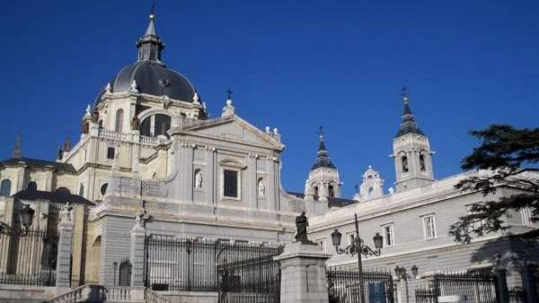 Catedral de la Almudena Catedral de la Almudena
