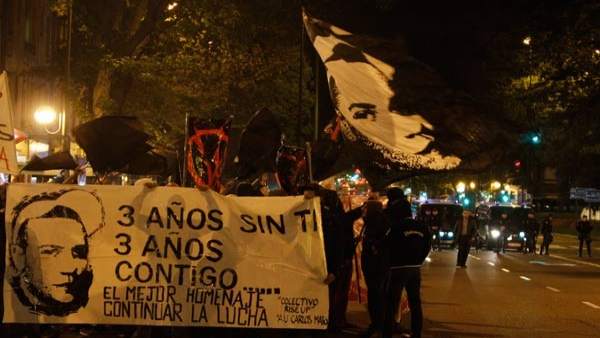 Concentración por Carlos Palomino Concentración por Carlos Palomino