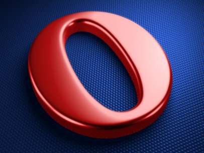 Logotipo de Opera