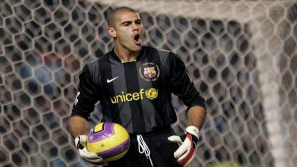 Víctor Valdés Víctor Valdés