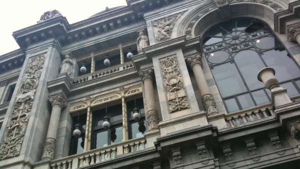 El Banco de España El Banco de España