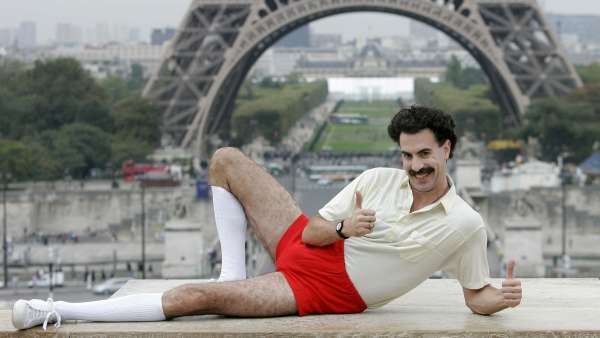 Sacha Baron Cohen Sacha Baron Cohen