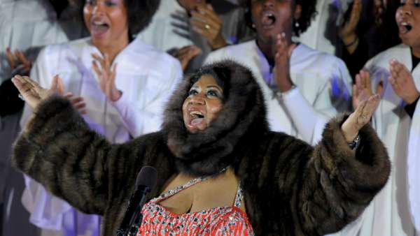 Aretha Franklin Aretha Franklin