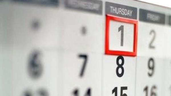 Calendario Calendario