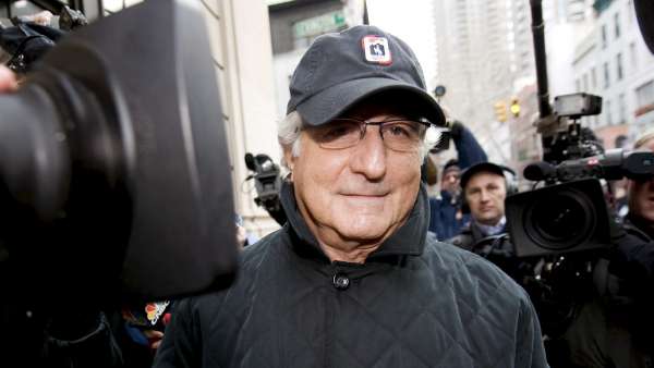 Bernard Madoff Bernard Madoff