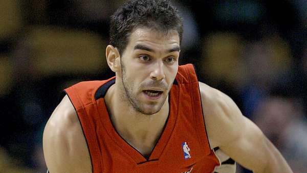 José Manuel Calderón José Manuel Calderón
