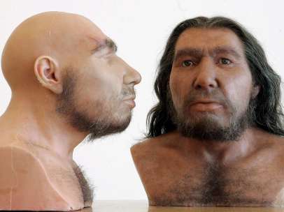 Hombre de neandertal