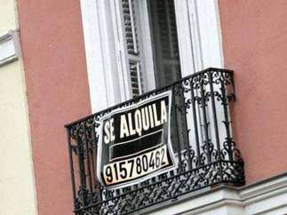 Vivienda en alquiler