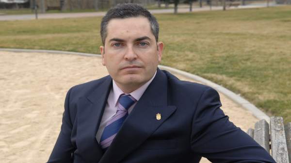 Juan Siguero, alcalde de Boadilla del Monte Juan Siguero, alcalde de Boadilla del Monte