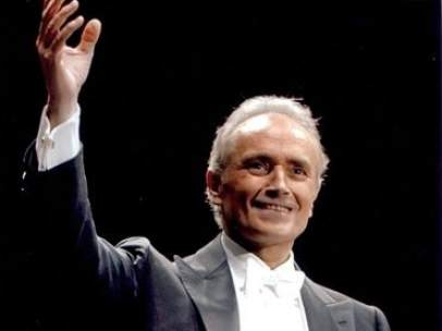 Josep Carreras.