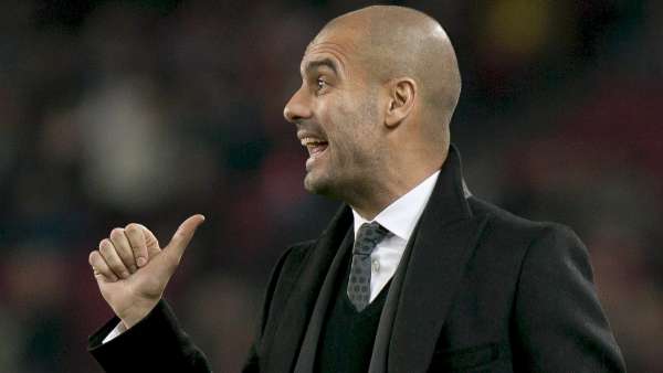 Pep Guardiola Pep Guardiola
