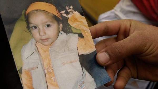 Una fotografía de Mari Luz Cortés. Una fotografía de Mari Luz Cortés.
