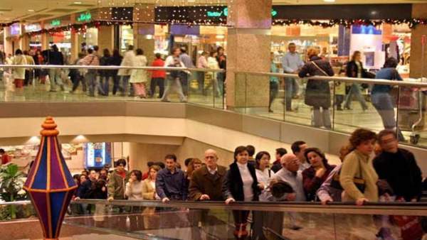 Compras de Navidad Compras de Navidad