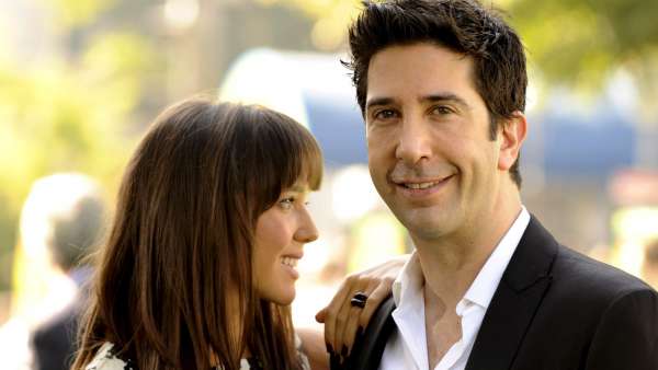 David Schwimmer David Schwimmer