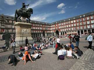 Plaza Mayor de Madrid