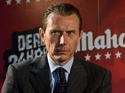 Emilio Butragueño