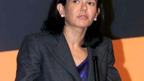 Ana Patricia Botín Ana Patricia Botín
