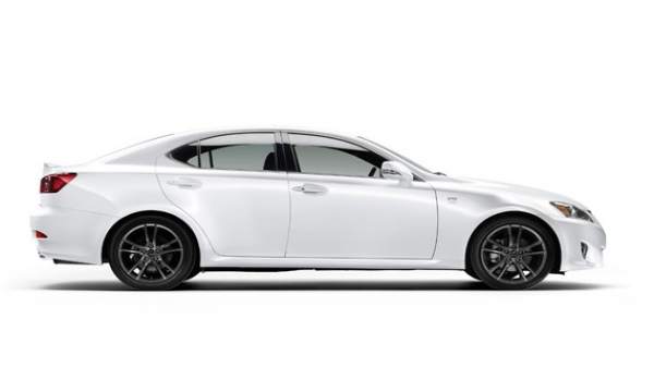 Lexus IS F-Sport Lexus IS F-Sport