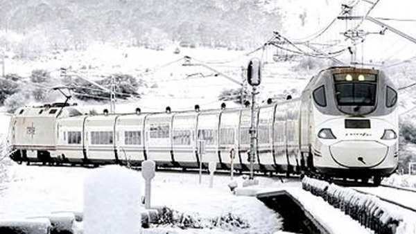 Tren Alvia Tren Alvia