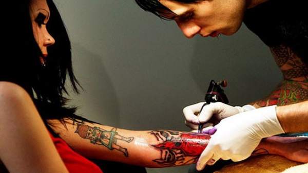 Tatuaje Tatuaje