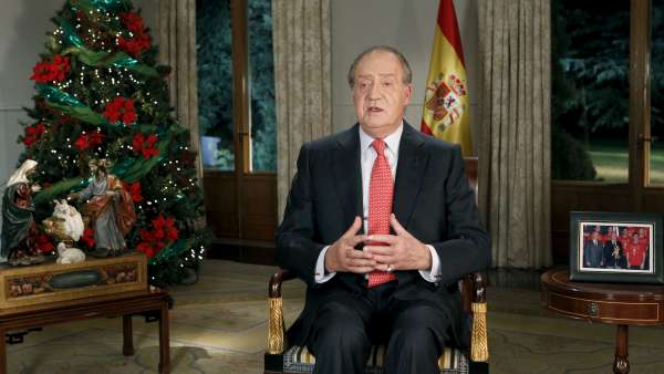 Discurso del Rey Juan Carlos I Discurso del Rey Juan Carlos I