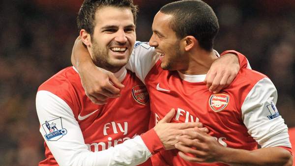 Cesc Fabregas Cesc Fabregas