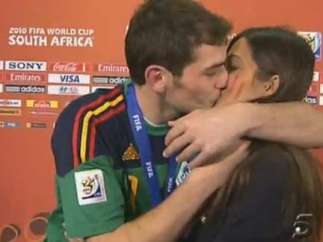 El beso