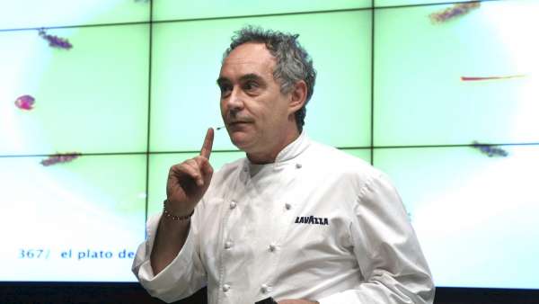 Ferran Adrià Ferran Adrià