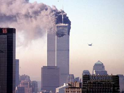 El atentado contra las Torres Gemelas
