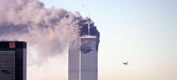 El atentado contra las Torres Gemelas