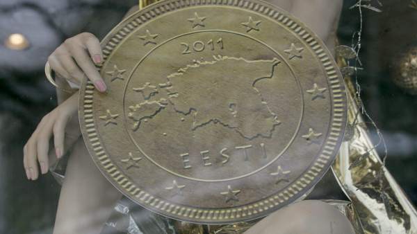 El euro llega a Estonia El euro llega a Estonia