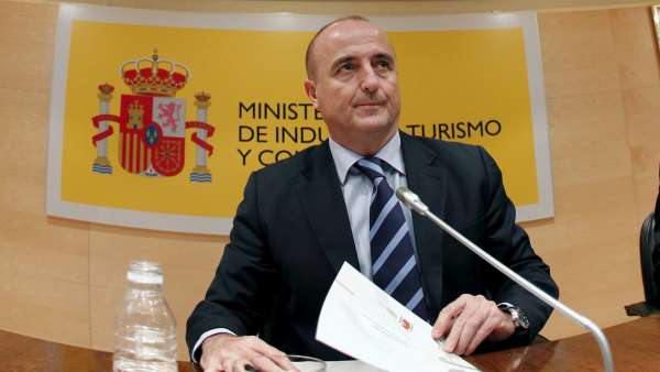 El ministro de Industria, Miguel Sebastián El ministro de Industria, Miguel Sebastián