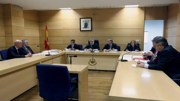 Luis Rubiales y José Luis Astiazaran Luis Rubiales y José Luis Astiazaran