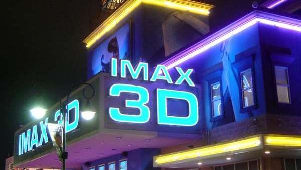 Cine Imax en 3D Cine Imax en 3D