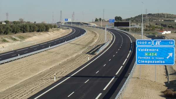 Autopista R-4 Autopista R-4
