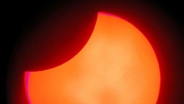 Eclipse de sol Eclipse de sol