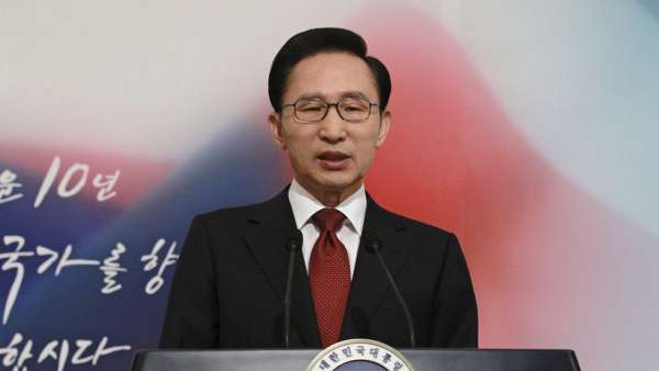 Lee Myung-Bak Lee Myung-Bak